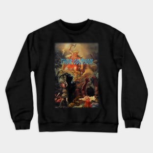 Thor Odinson Crewneck Sweatshirt